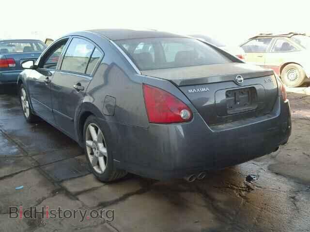2006 NISSAN MAXIMA - VIN: 1N4BA41E56C811877 - Фото 3