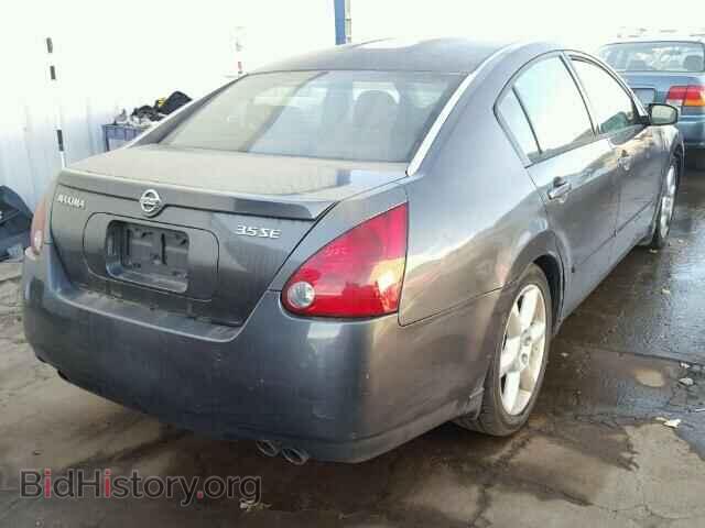 2006 NISSAN MAXIMA - VIN: 1N4BA41E56C811877 - Фото 4