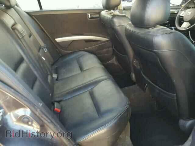 2006 NISSAN MAXIMA - VIN: 1N4BA41E56C811877 - Фото 6