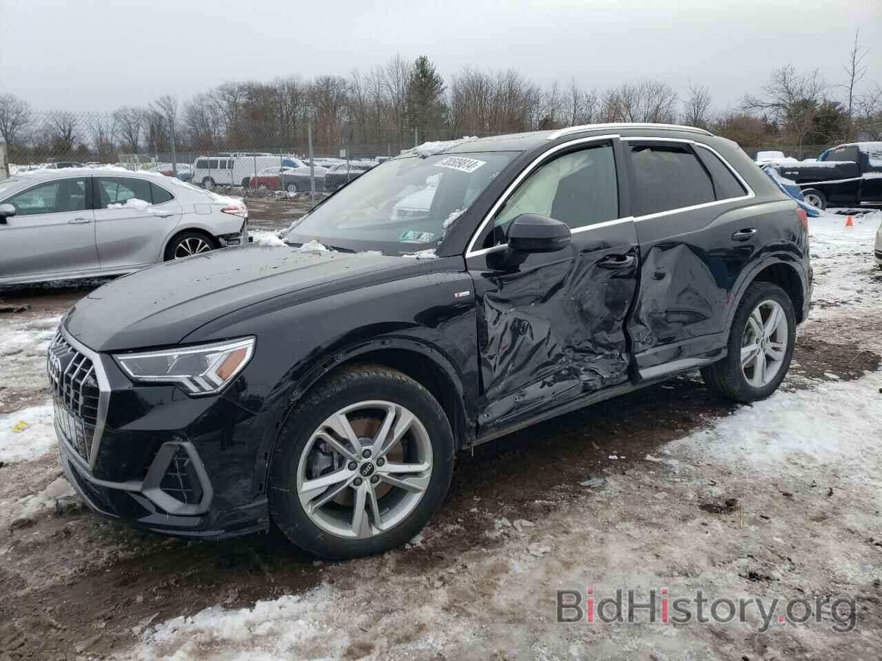 Фотография WA1EECF36M1103105 - AUDI Q3 2021