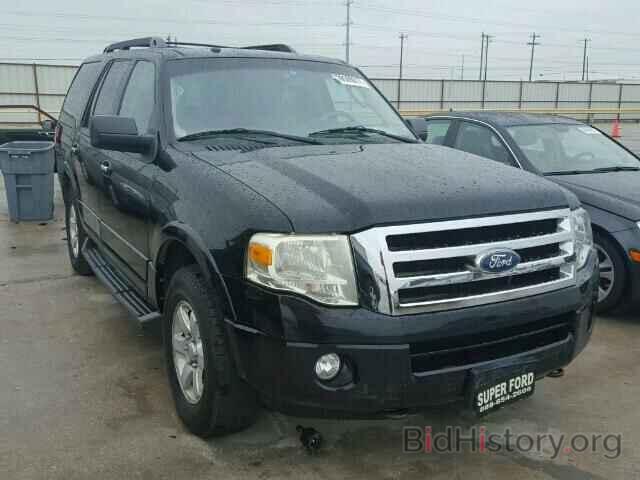 Photo 1FMJU1J50BEF53905 - FORD EXPEDITION 2011
