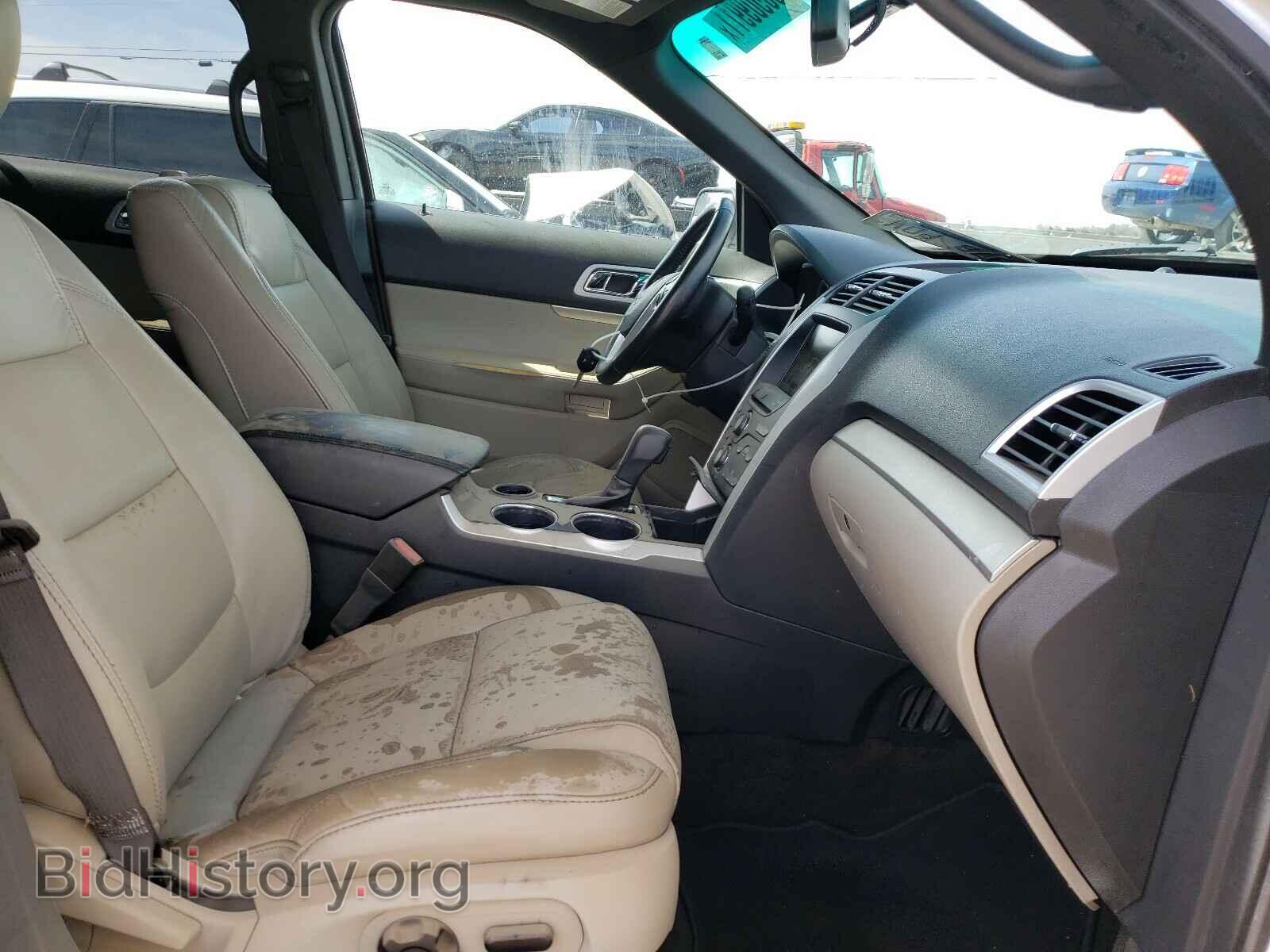 2012 FORD EXPLORER - VIN: 1FMHK7D85CGA54603 - Photo 5