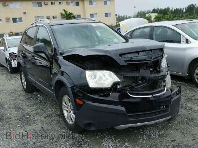 Фотография 3GSCL33P59S628130 - SATURN VUE 2009