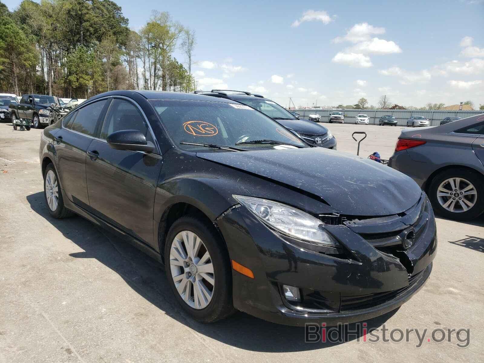 Photo 1YVHZ8CH6A5M20143 - MAZDA 6 2010