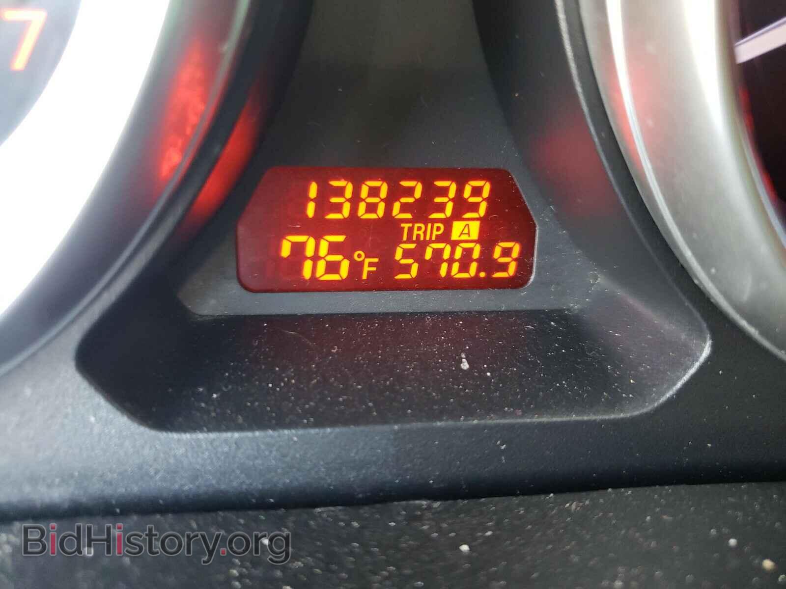 2010 MAZDA 6 - VIN: 1YVHZ8CH6A5M20143 - Фото 8