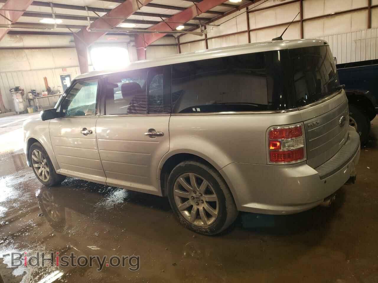 2009 FORD FLEX - VIN: 2FMDK53C39BA94509 - Photo 2