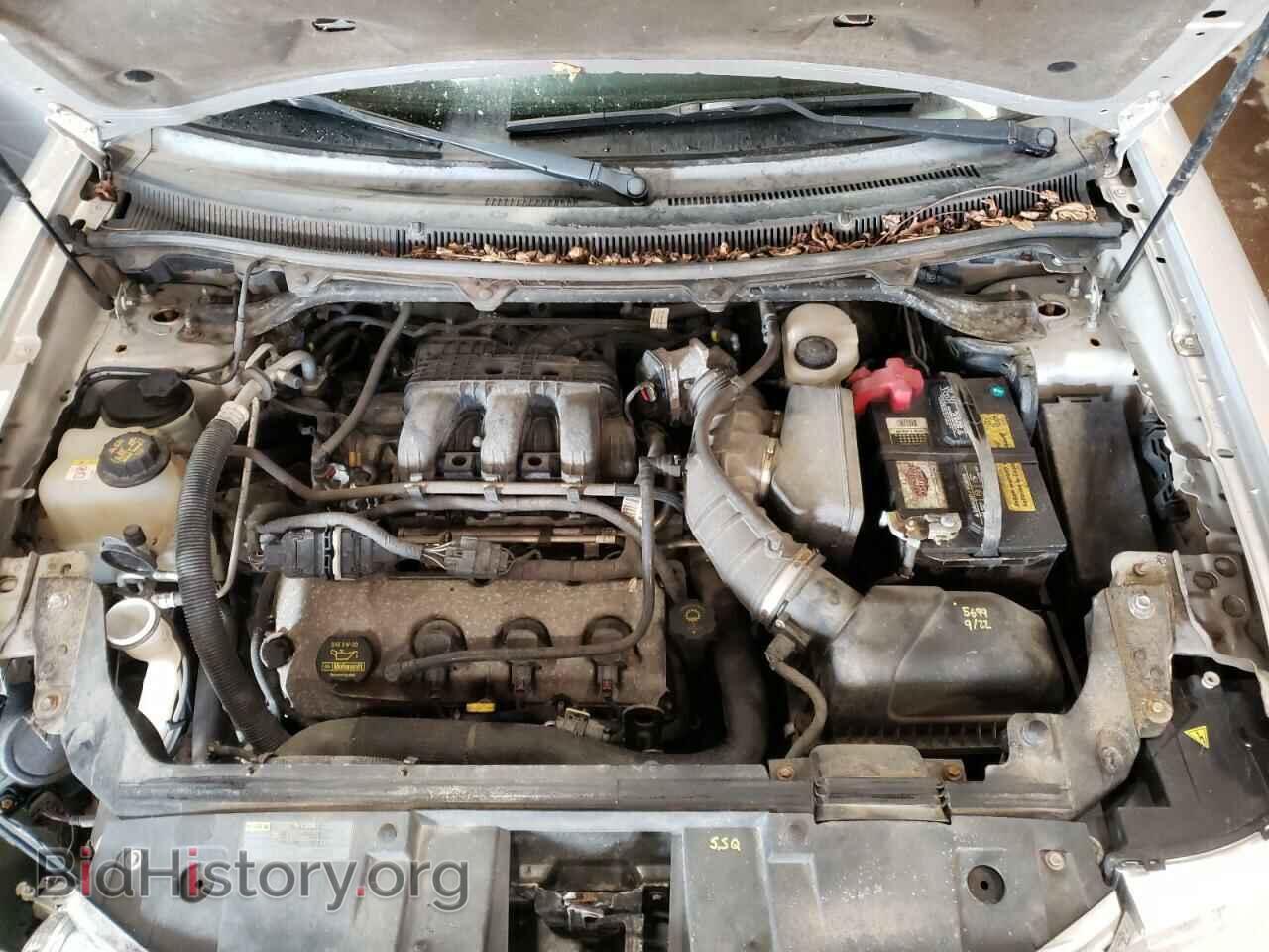 2009 FORD FLEX - VIN: 2FMDK53C39BA94509 - Photo 12