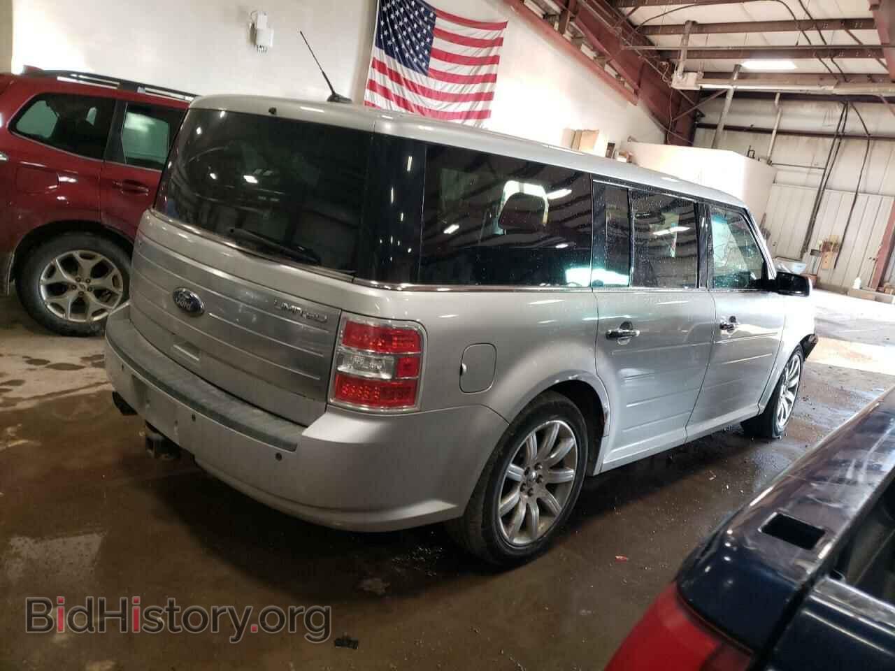2009 FORD FLEX - VIN: 2FMDK53C39BA94509 - Photo 3