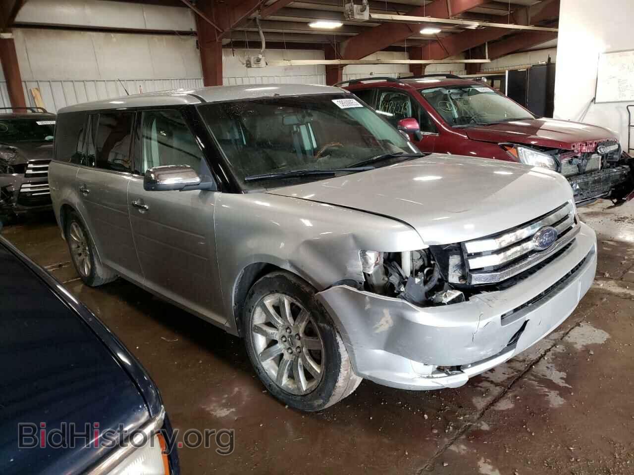 2009 FORD FLEX - VIN: 2FMDK53C39BA94509 - Photo 4