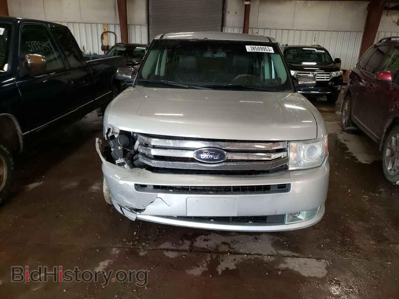2009 FORD FLEX - VIN: 2FMDK53C39BA94509 - Photo 5