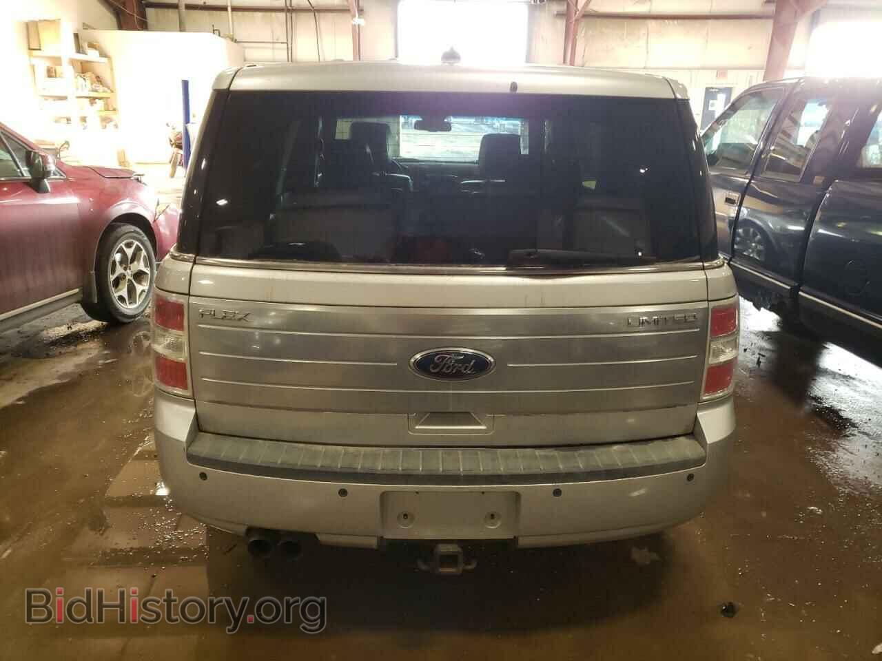 2009 FORD FLEX - VIN: 2FMDK53C39BA94509 - Photo 6