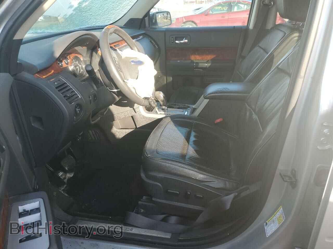 2009 FORD FLEX - VIN: 2FMDK53C39BA94509 - Photo 7