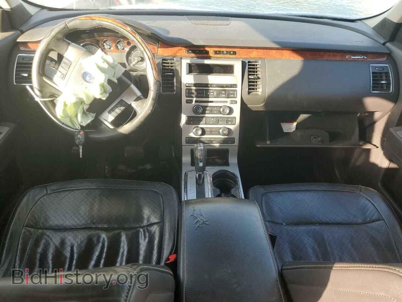 2009 FORD FLEX - VIN: 2FMDK53C39BA94509 - Photo 8