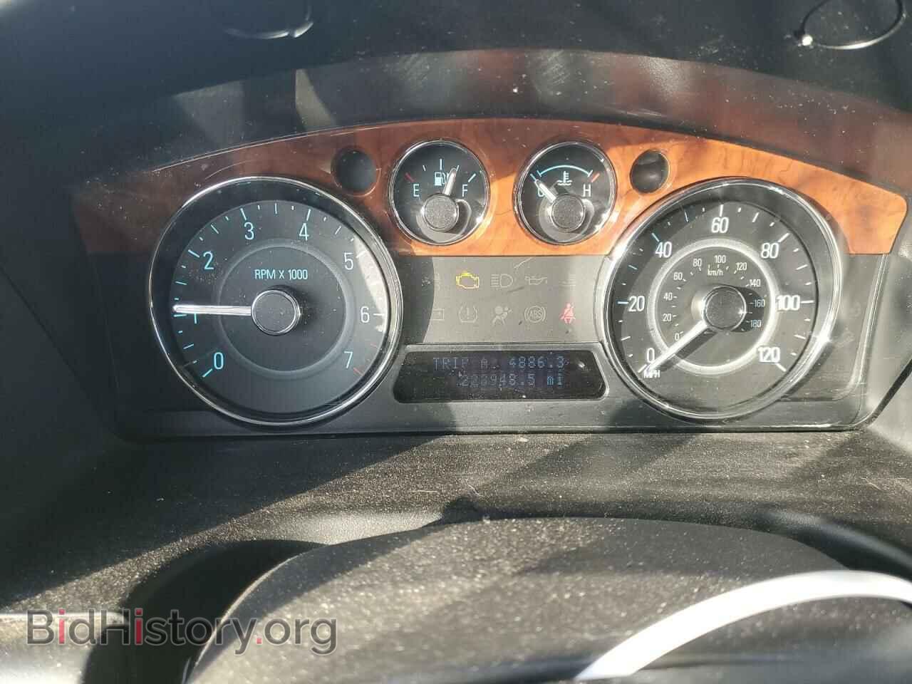 2009 FORD FLEX - VIN: 2FMDK53C39BA94509 - Photo 9
