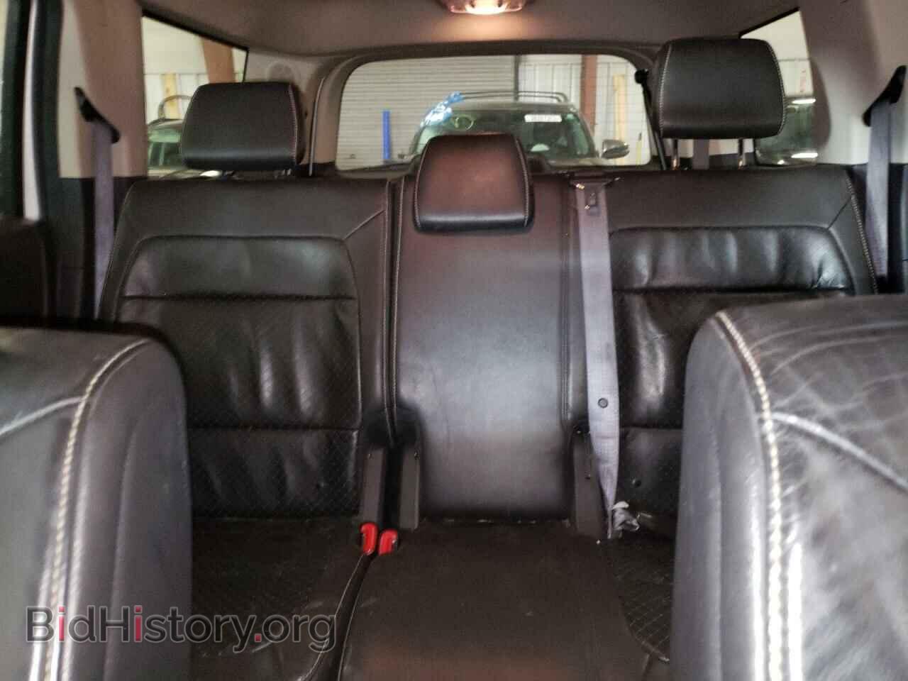 2009 FORD FLEX - VIN: 2FMDK53C39BA94509 - Photo 10