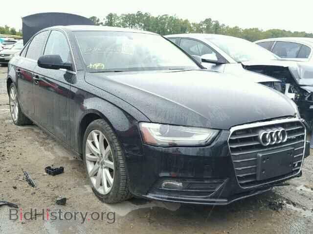 Фотография WAUAFAFL0DN033905 - AUDI A4 2013