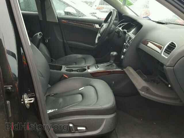 2013 AUDI A4 - VIN: WAUAFAFL0DN033905 - Фото 5
