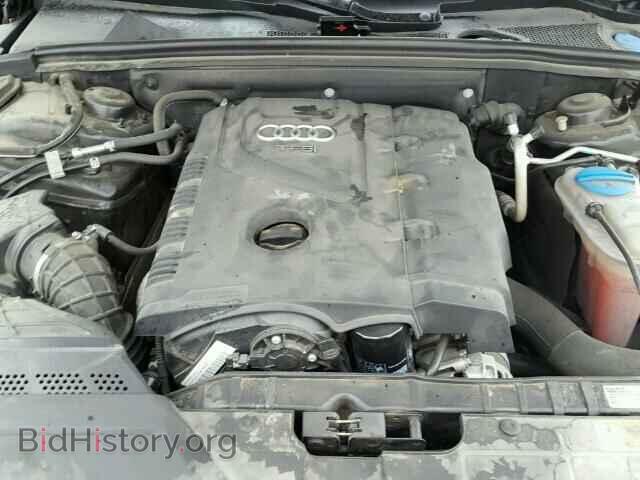2013 AUDI A4 - VIN: WAUAFAFL0DN033905 - Фото 7