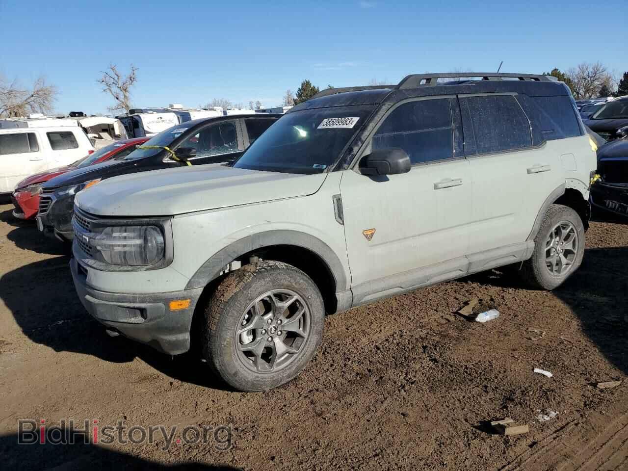 Photo 3FMCR9D95NRD00913 - FORD BRONCO 2022