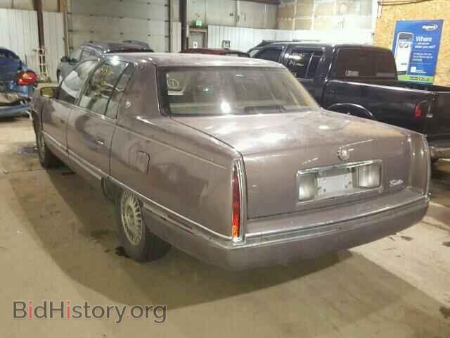 1994 CADILLAC DEVILLE - VIN: 1G6KD52BXRU214382 - Photo 3