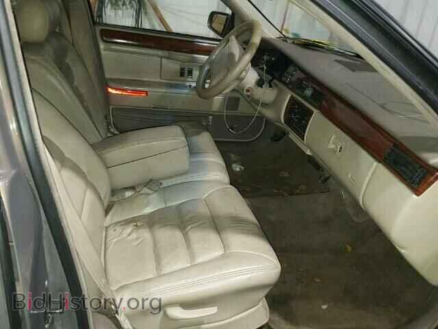 1994 CADILLAC DEVILLE - VIN: 1G6KD52BXRU214382 - Photo 5