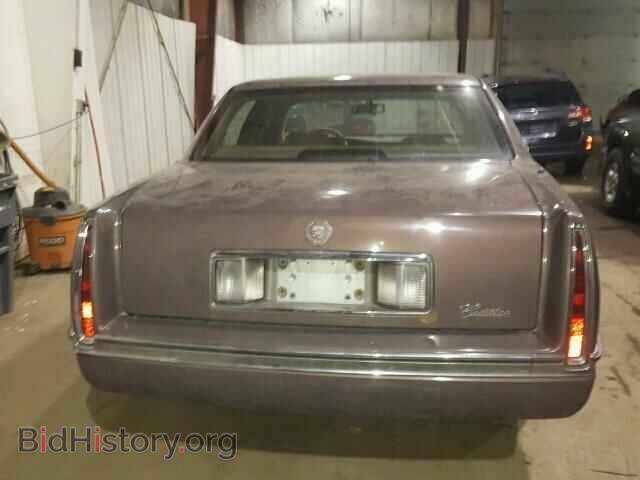 1994 CADILLAC DEVILLE - VIN: 1G6KD52BXRU214382 - Photo 9