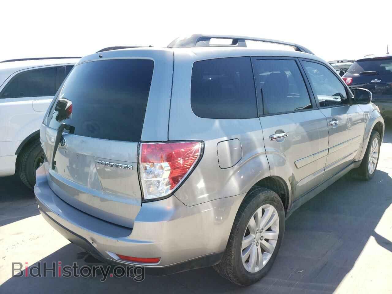2011 SUBARU FORESTER - VIN: JF2SHBEC9BH740331 - Фото 4