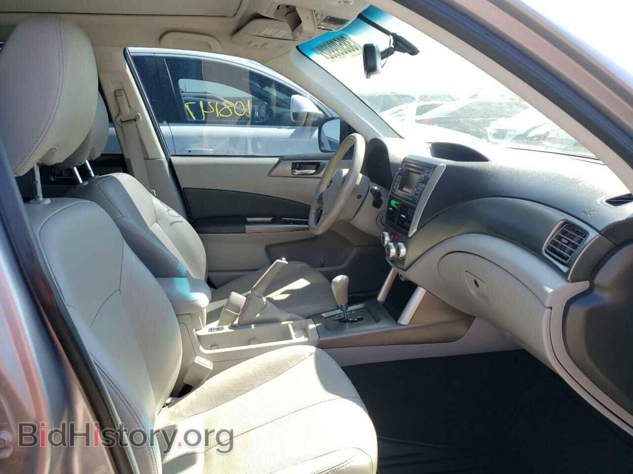 2011 SUBARU FORESTER - VIN: JF2SHBEC9BH740331 - Фото 5