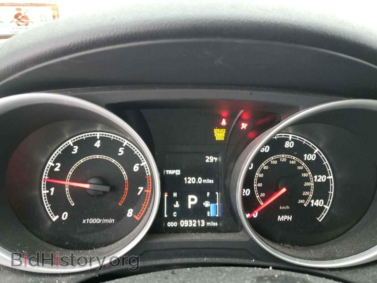 2014 MITSUBISHI OUTLANDER - VIN: 4A4AR3AU1EE014067 - Фото 9