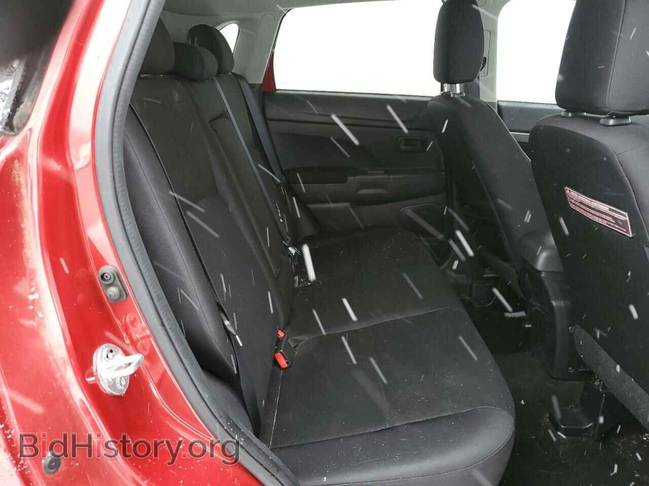 2014 MITSUBISHI OUTLANDER - VIN: 4A4AR3AU1EE014067 - Фото 10