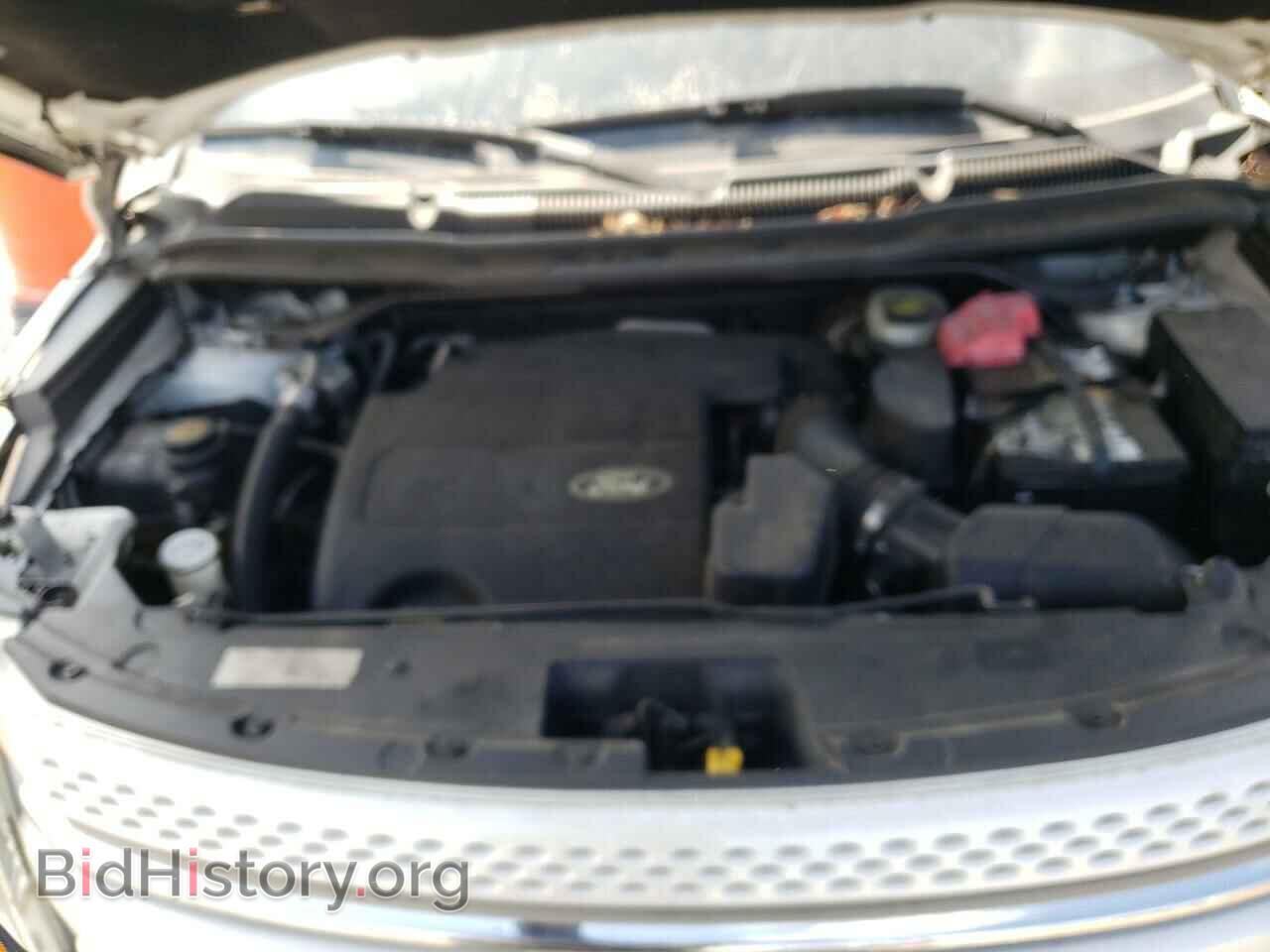 2014 FORD EXPLORER - VIN: 1FM5K8F80EGB59509 - Фото 7