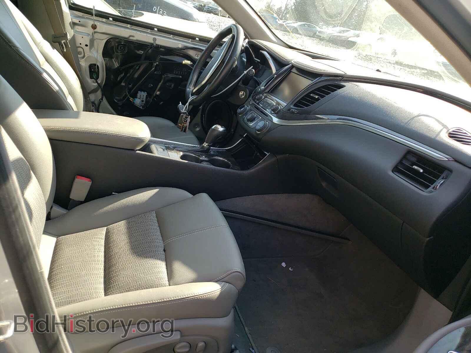 2015 CHEVROLET IMPALA - VIN: 2G1115SL5F9280625 - Фото 5