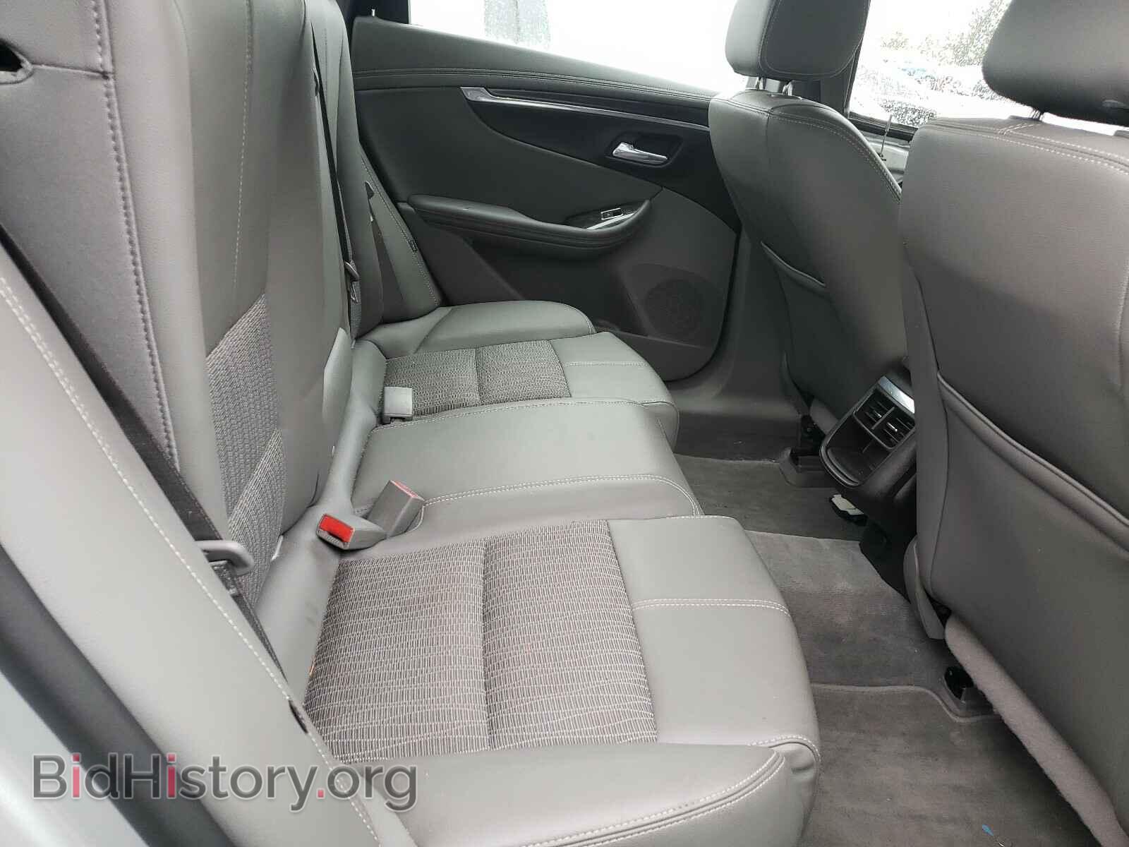 2015 CHEVROLET IMPALA - VIN: 2G1115SL5F9280625 - Фото 6