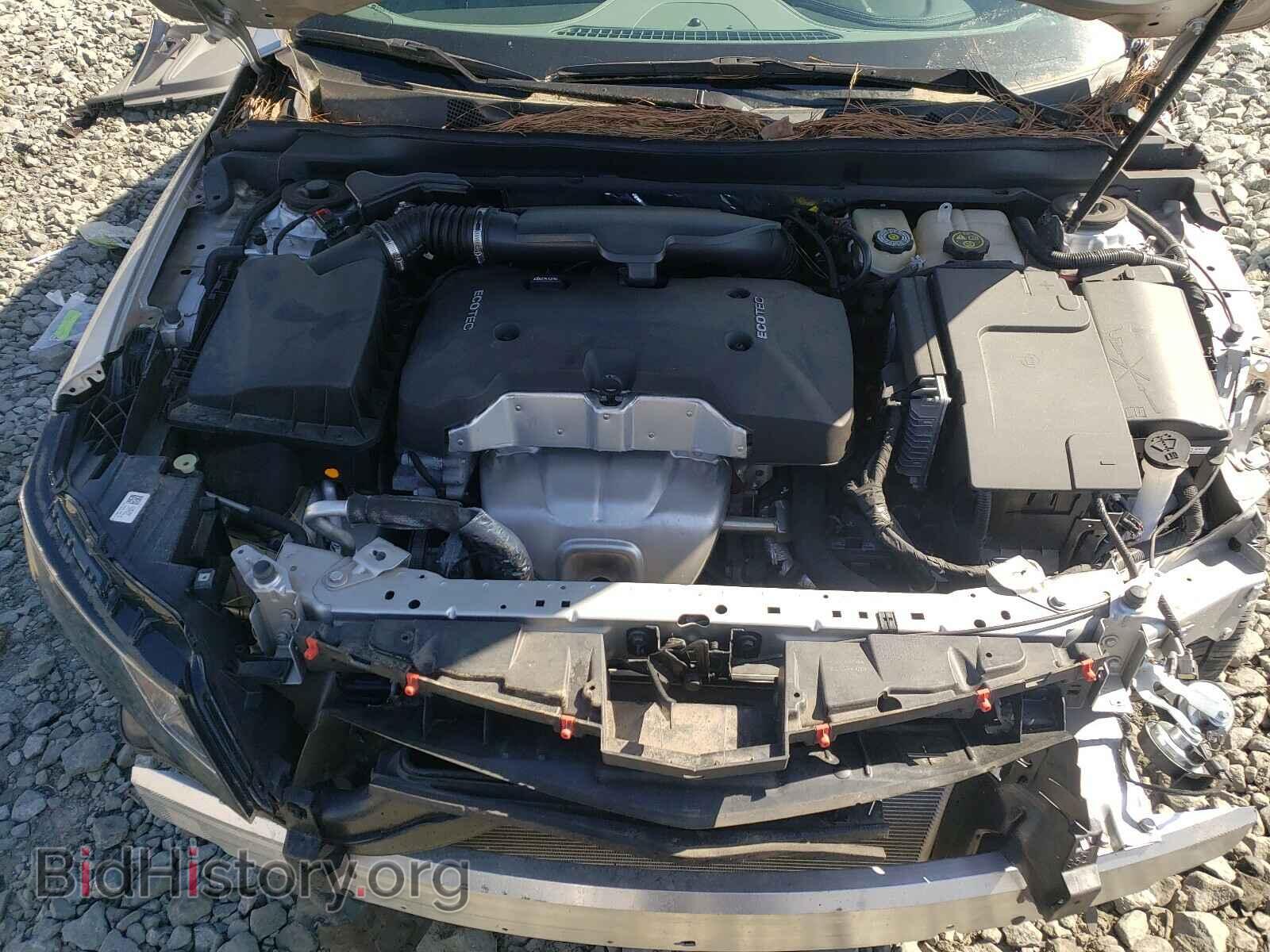 2015 CHEVROLET IMPALA - VIN: 2G1115SL5F9280625 - Фото 7