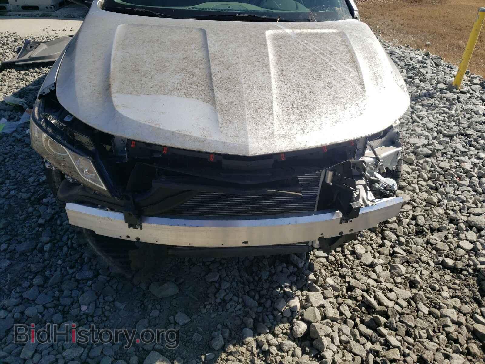 2015 CHEVROLET IMPALA - VIN: 2G1115SL5F9280625 - Фото 9