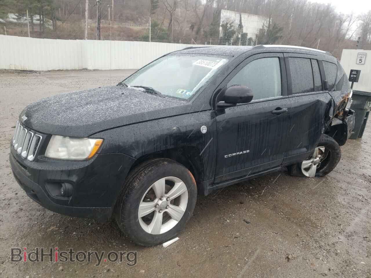 Фотография 1C4NJDBB4DD174452 - JEEP COMPASS 2013
