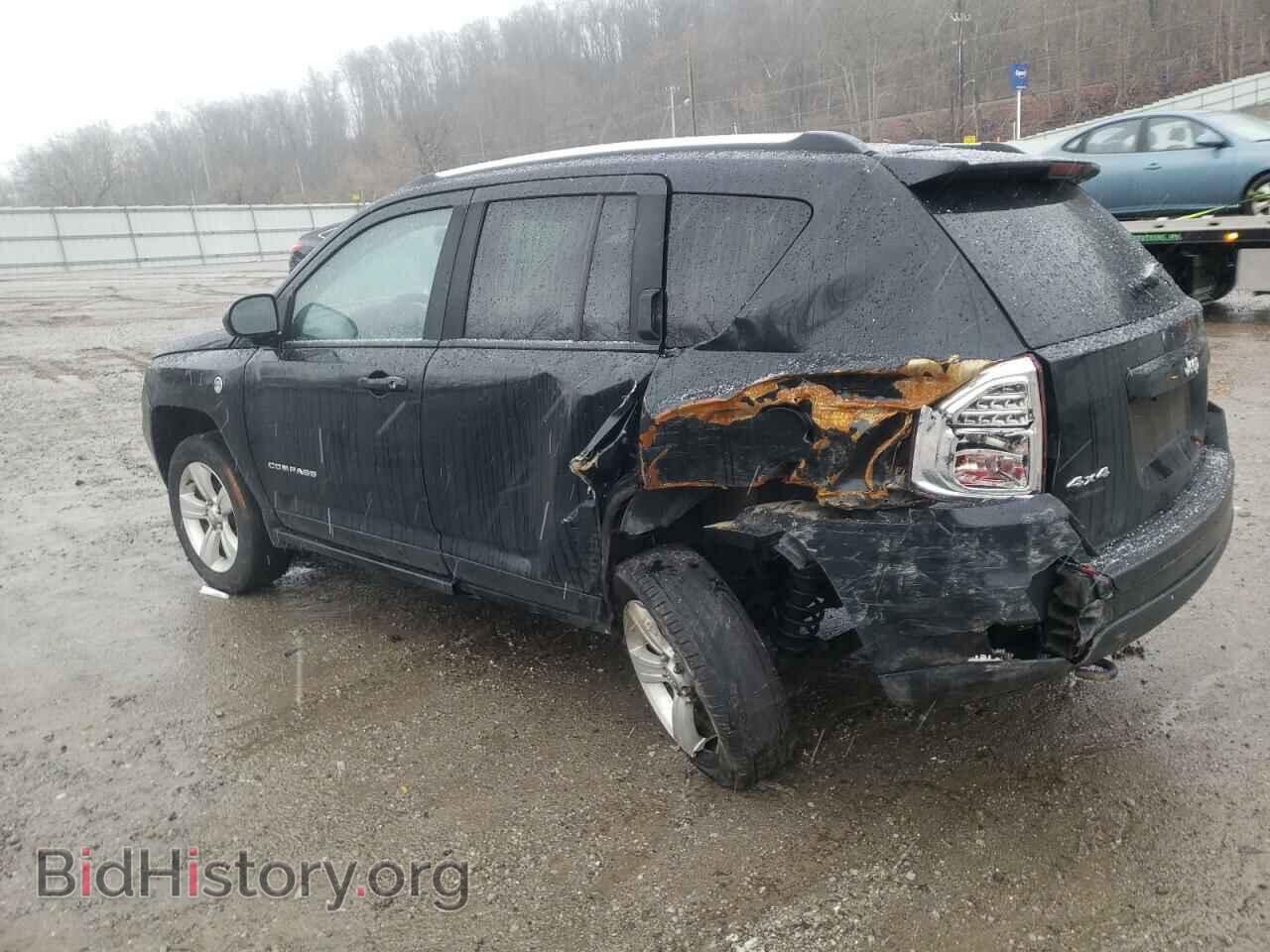 2013 JEEP COMPASS - VIN: 1C4NJDBB4DD174452 - Photo 2
