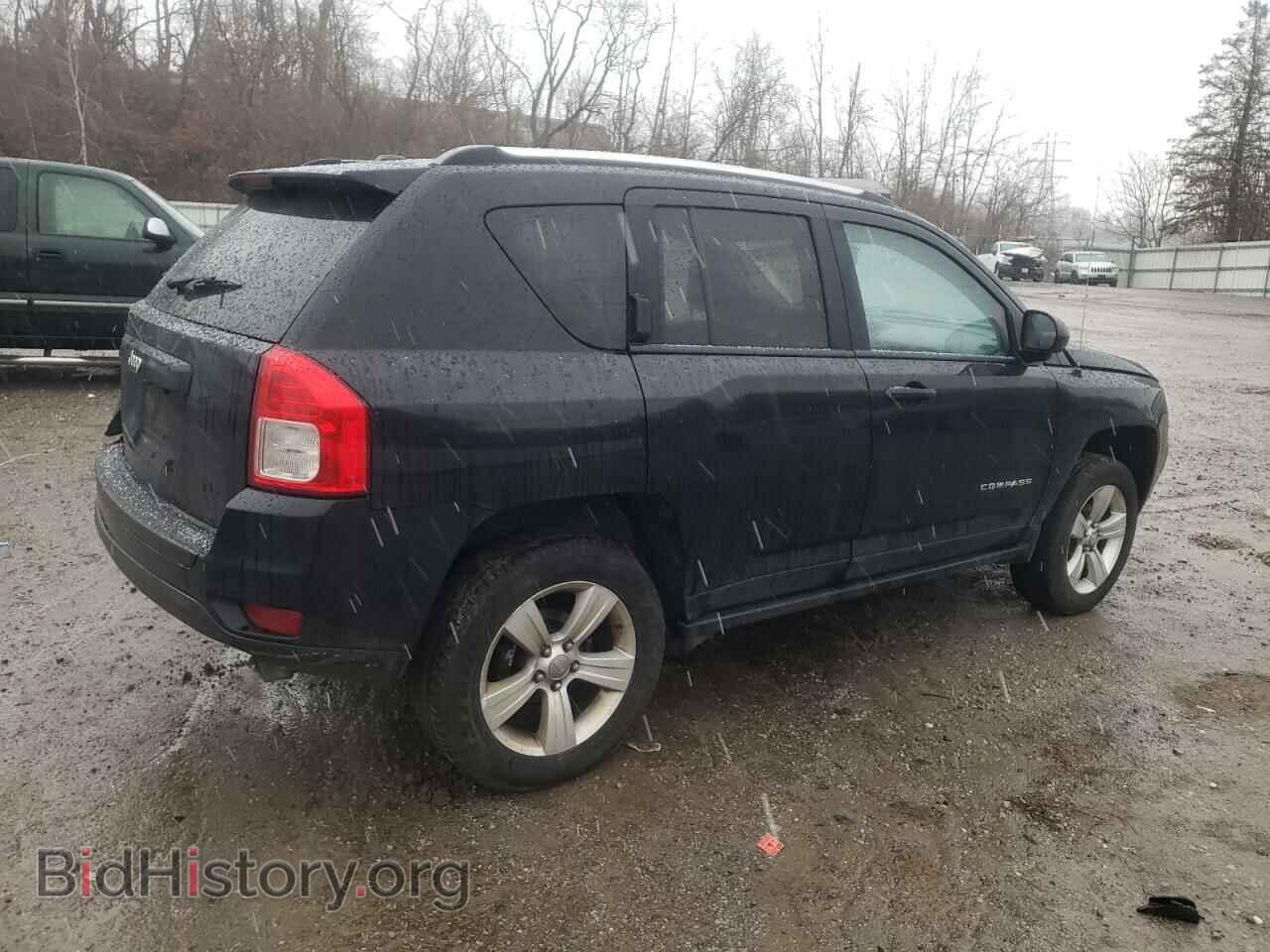 2013 JEEP COMPASS - VIN: 1C4NJDBB4DD174452 - Photo 3