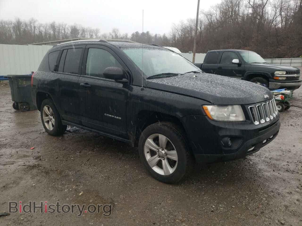 2013 JEEP COMPASS - VIN: 1C4NJDBB4DD174452 - Photo 4
