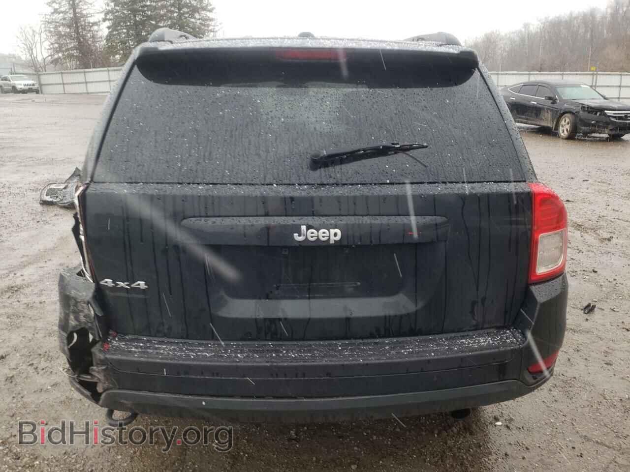 2013 JEEP COMPASS - VIN: 1C4NJDBB4DD174452 - Photo 6