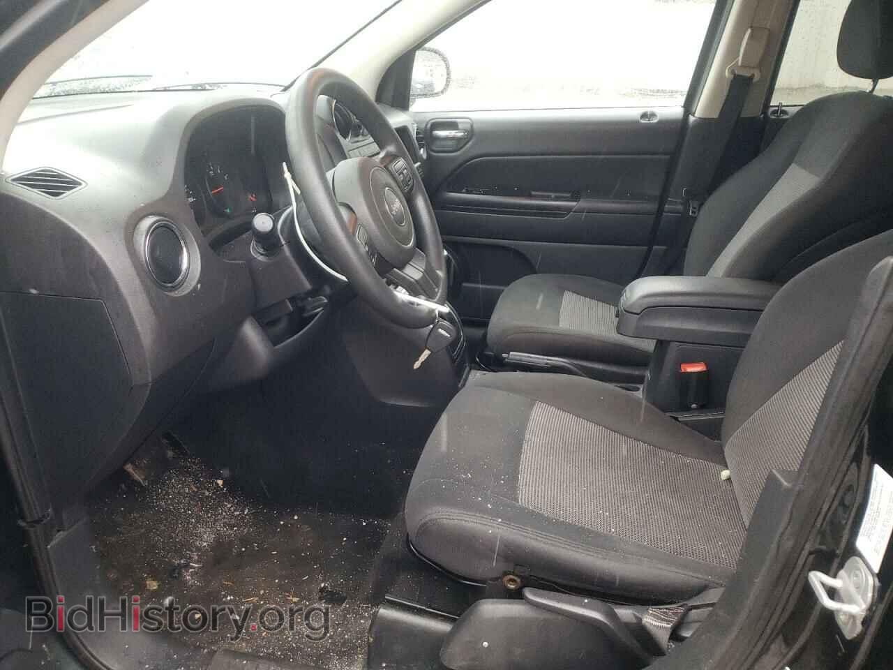 2013 JEEP COMPASS - VIN: 1C4NJDBB4DD174452 - Photo 7