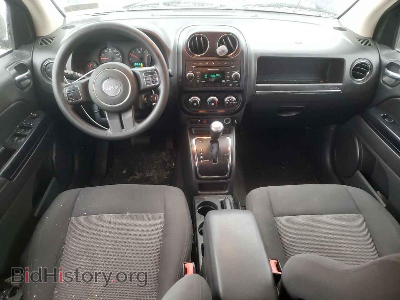 2013 JEEP COMPASS - VIN: 1C4NJDBB4DD174452 - Photo 8