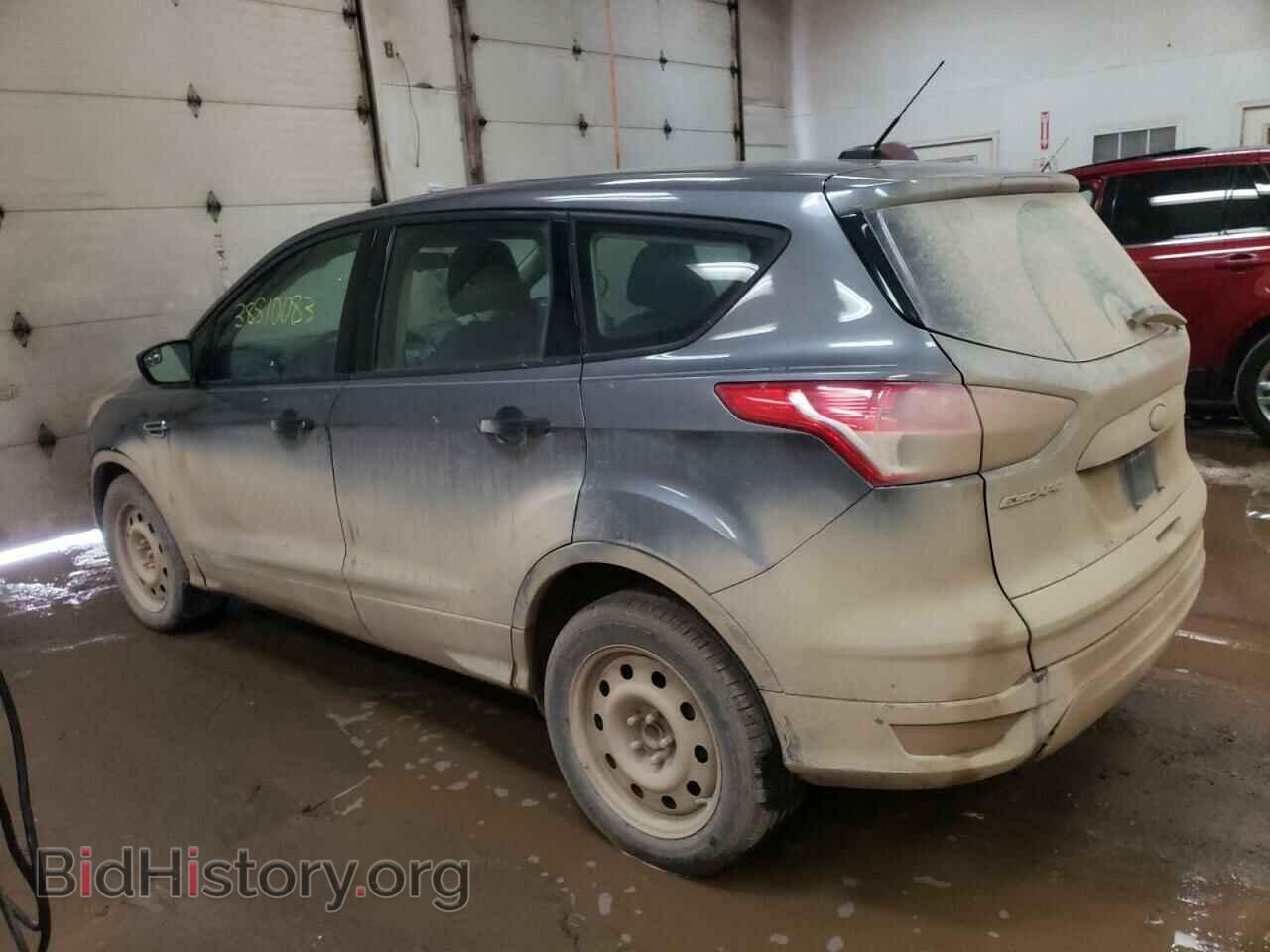 2013 FORD ESCAPE - VIN: 1FMCU0F75DUD52247 - Фото 2
