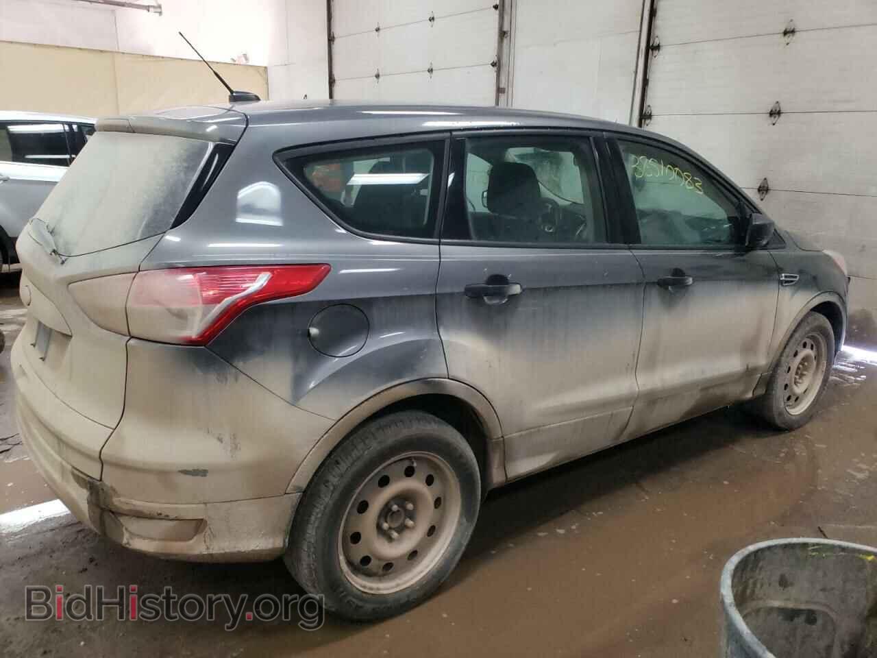 2013 FORD ESCAPE - VIN: 1FMCU0F75DUD52247 - Фото 3