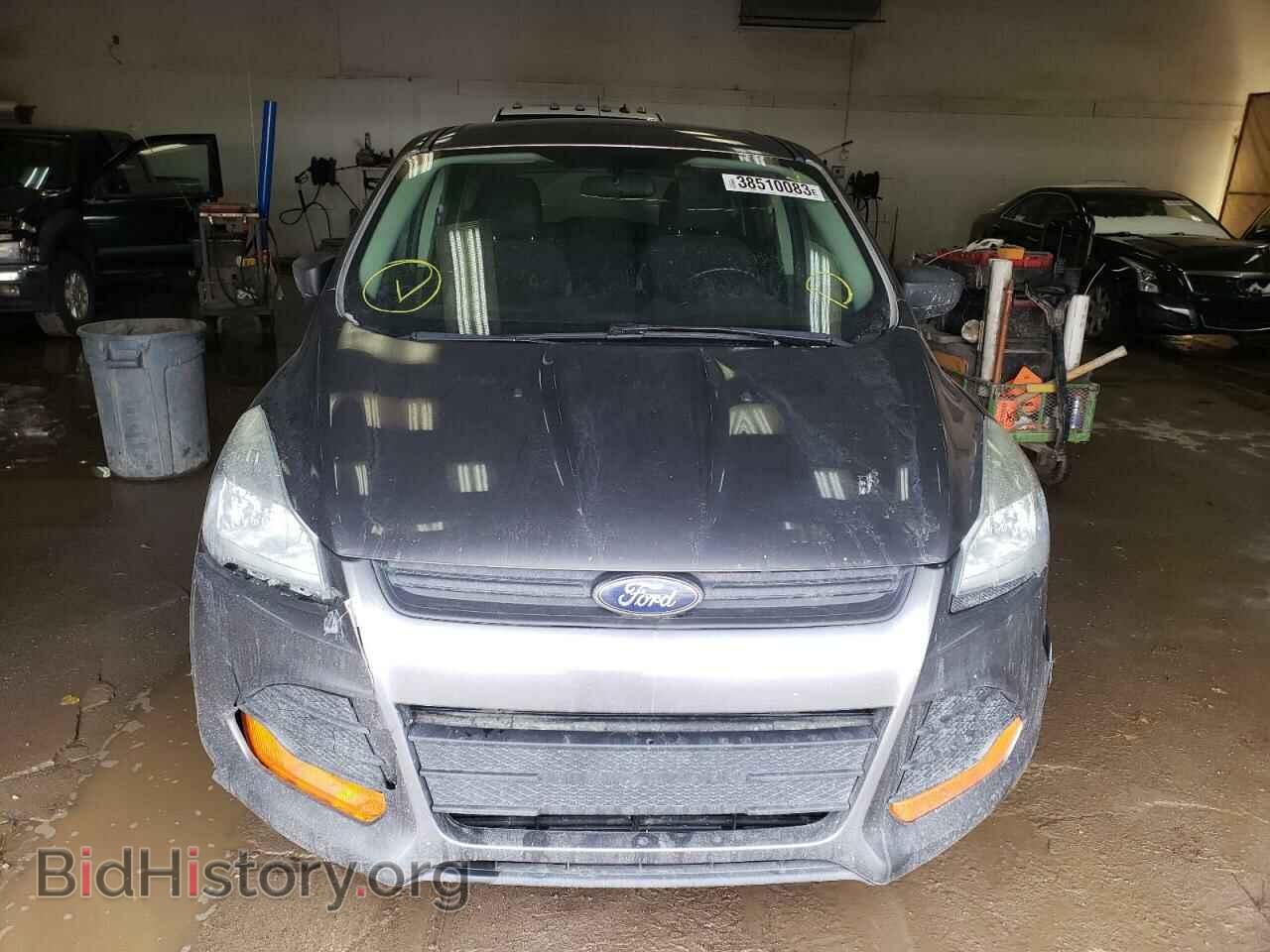 2013 FORD ESCAPE - VIN: 1FMCU0F75DUD52247 - Фото 5