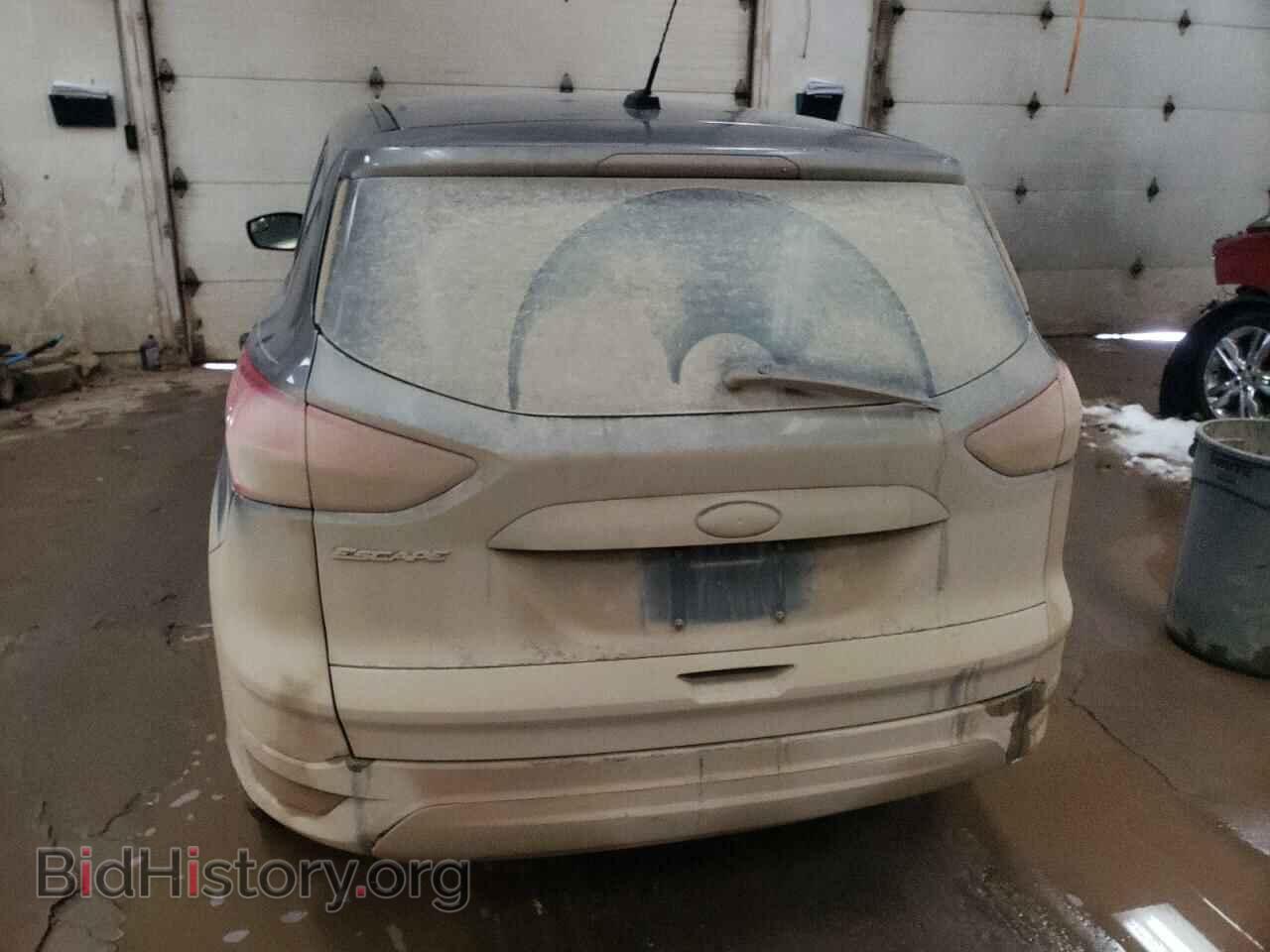 2013 FORD ESCAPE - VIN: 1FMCU0F75DUD52247 - Фото 6