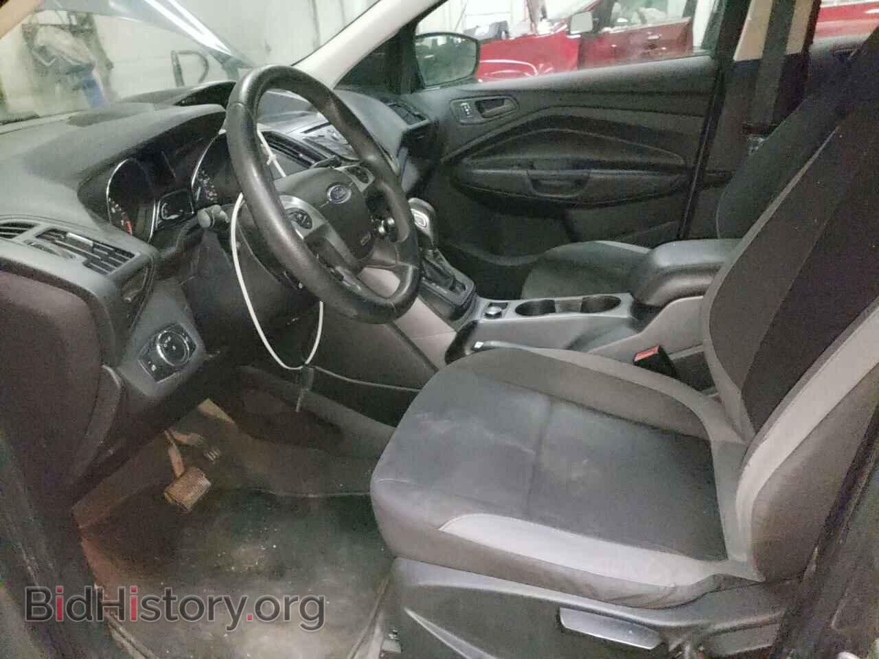 2013 FORD ESCAPE - VIN: 1FMCU0F75DUD52247 - Фото 7