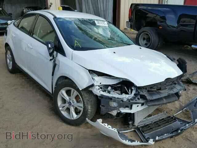 Photo 1FADP3F24EL222298 - FORD FOCUS 2014