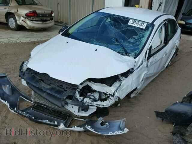 2014 FORD FOCUS - VIN: 1FADP3F24EL222298 - Фото 2