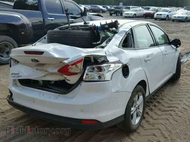 2014 FORD FOCUS - VIN: 1FADP3F24EL222298 - Фото 4